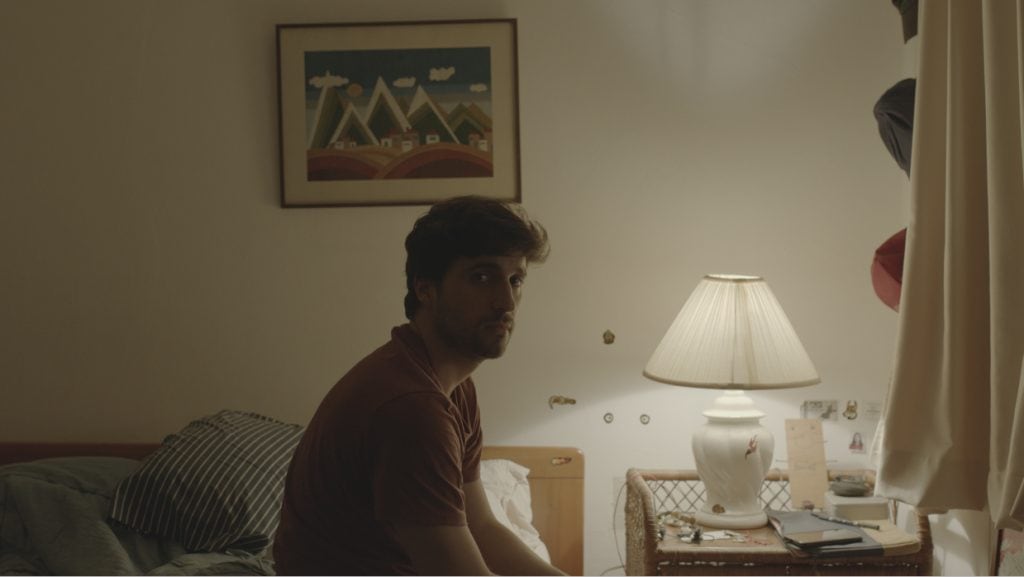 Los Hombres Morimos Antes - Federico Montero - Linterna Films